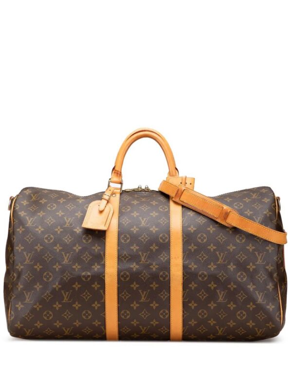31606857_60934172_1000.jpg Louis Vuitton Monogram Keepall Bandouliere 55 travel bag
