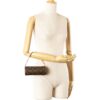 Louis Vuitton - Monogram Papillon Pochette handbag