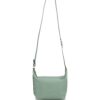 Valextra Mochi leather mini tote bag