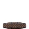 Louis Vuitton Monogram Macassar Porte-Documents Voyage GM business bag