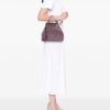 31607294_60933216_1000.jpg Gucci - Small Metallic Leather Soho satchel