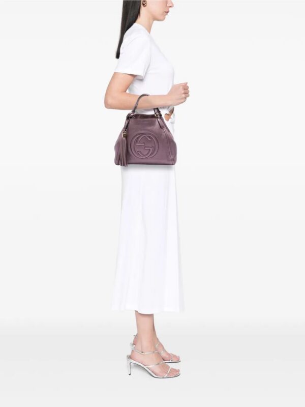 31607294_60933216_1000_55641366-4f42-4f96-99bd-f42d375b5ab2.jpg Gucci - Small Metallic Leather Soho satchel