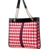 31607300_60933560_1000.jpg Gucci Large Web Tweed Rajah tote bag