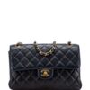31607303_60934248_1000_a948694d-817f-4c44-a1c5-edf1842addbb.jpg CHANEL - Medium Quilted Lambskin Double Sided Flap shoulder bag