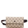 Gucci - GG Supreme belt bag
