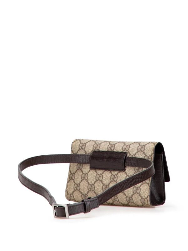 Gucci - GG Supreme belt bag
