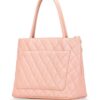 31607310_60933822_1000_4270a972-6217-4dc7-a1f5-95ec43a73017.jpg CHANEL - Caviar Medallion tote bag