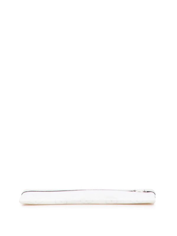 Louis Vuitton Monogram Taigarama Pochette Discovery PM clutch bag