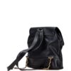 CHANEL - Caviar Triple CC backpack