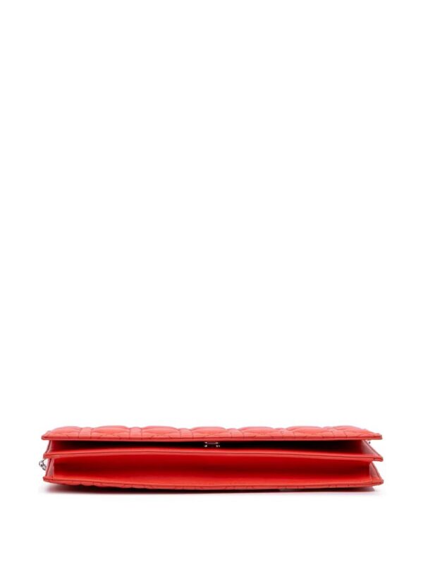 31622009_60933242_1000.jpg Christian Dior Lambskin Cannage Lady Dior Wallet On Chain crossbody bag