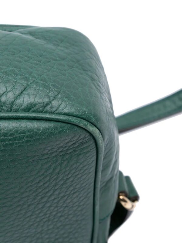 Gucci - Leather Soho Disco crossbody bag