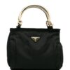 Prada - Tessuto handbag
