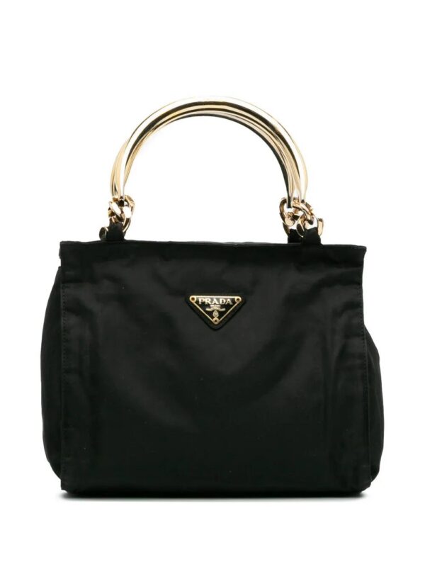 Prada - Tessuto handbag