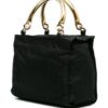 Prada - Tessuto handbag