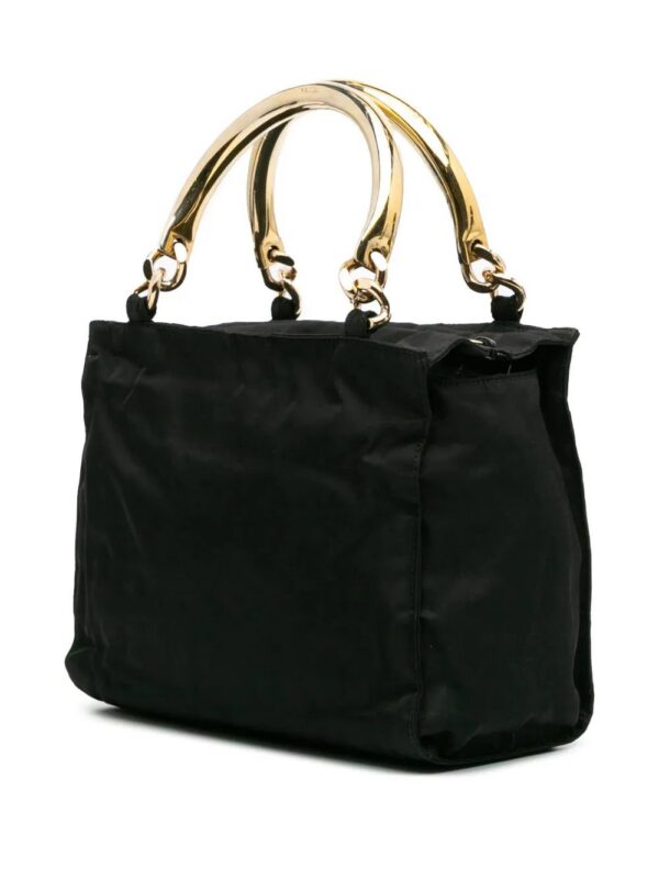 Prada - Tessuto handbag