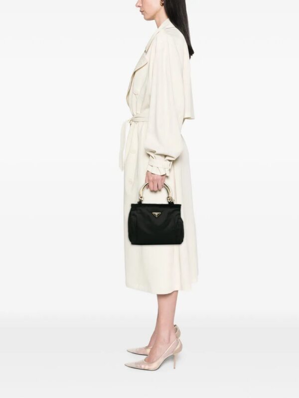 Prada - Tessuto handbag