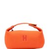 Hermès&nbsp; - Small Canvas Bride A Brac Case vanity bag