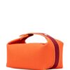 Hermès - Small Canvas Bride A Brac Case vanity bag