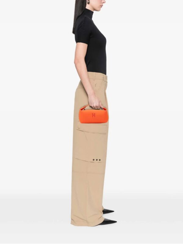 Hermès - Small Canvas Bride A Brac Case vanity bag