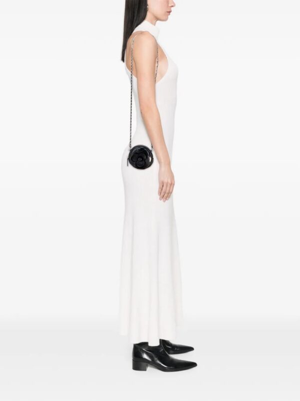 31626144_60933657_1000.jpg CHANEL Mini CC Lambskin Camellia Bouquet Round Clutch on Chain crossbody bag