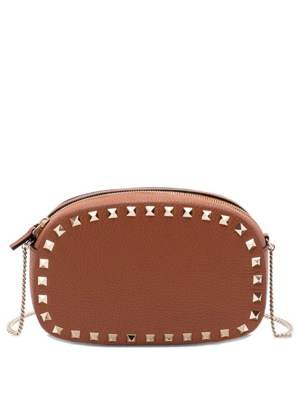31626322_60993496_1000.jpg Valentino Garavani mini Rockstud chain cross body bag