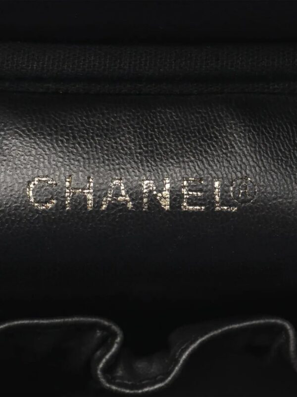 CHANEL - CC Caviar Case vanity bag