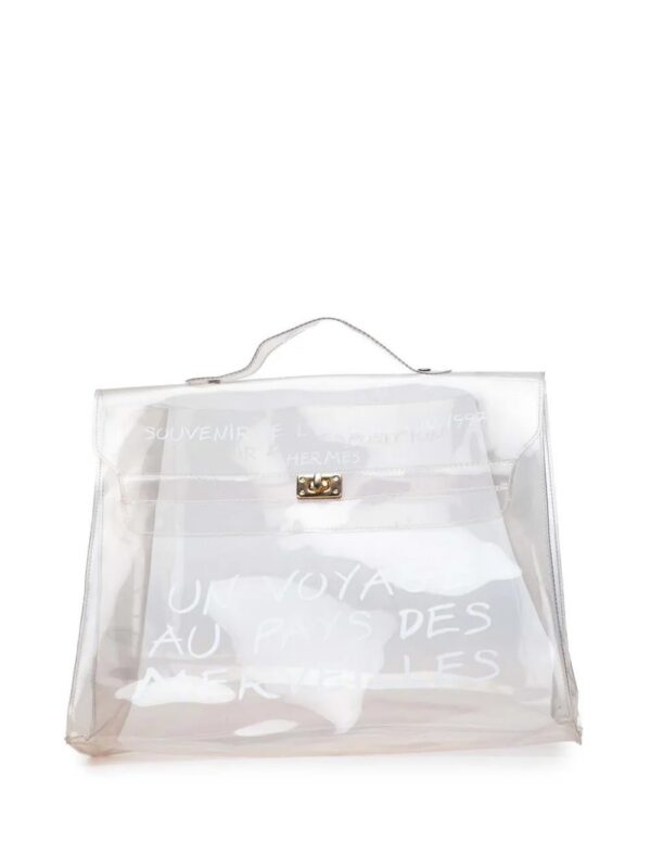 31627194_60933876_1000.jpg Hermès Vinyl Souvenir De L Exposition Kelly handbag