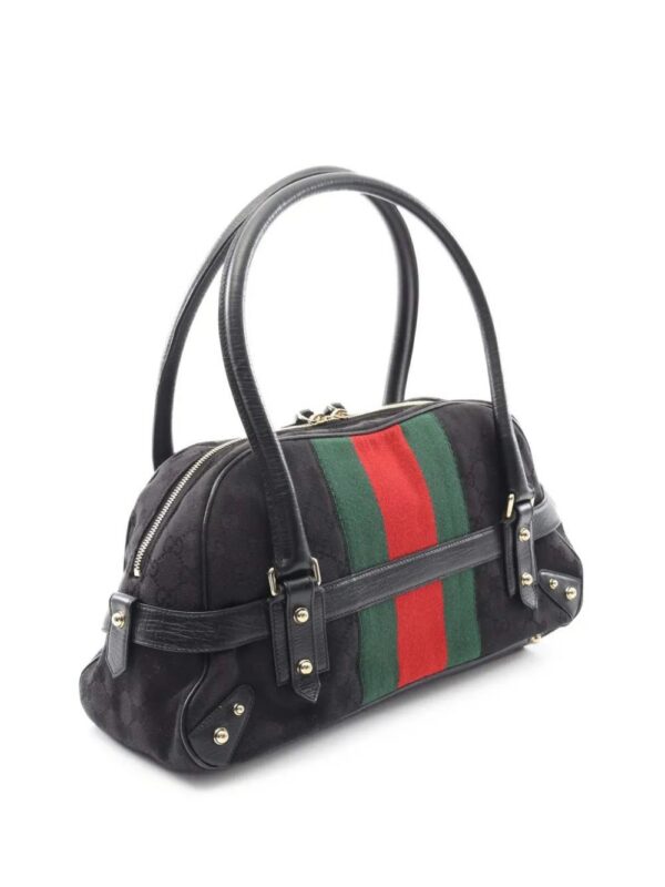 31627204_60934344_1000.jpg Gucci - GG Canvas Horsebit Web shoulder bag