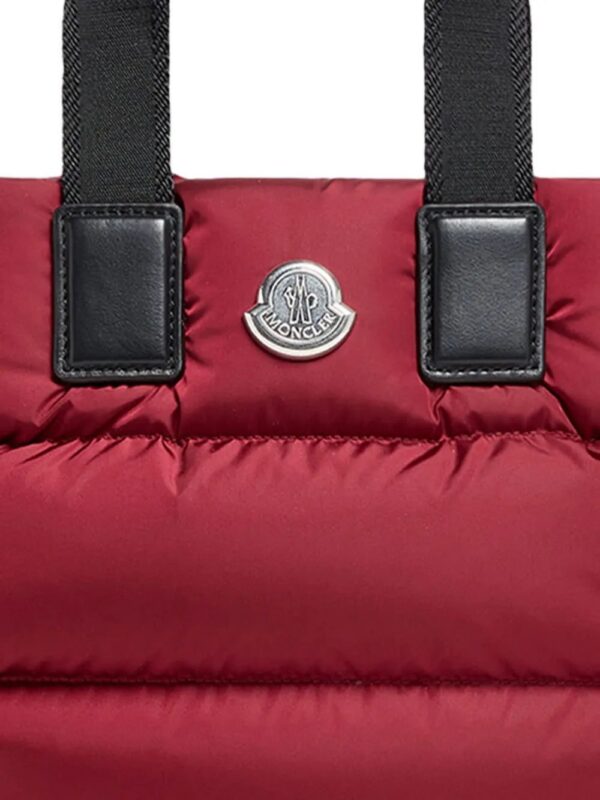 Moncler Caradoc padded shoulder bag
