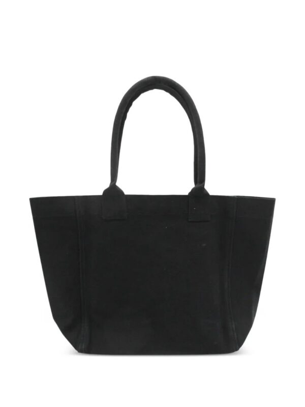 MARANT ÉTOILE logo-detail tote bag