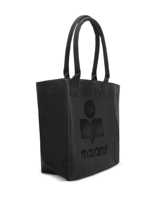 MARANT ÉTOILE logo-detail tote bag