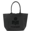 MARANT ÉTOILE logo-detail tote bag