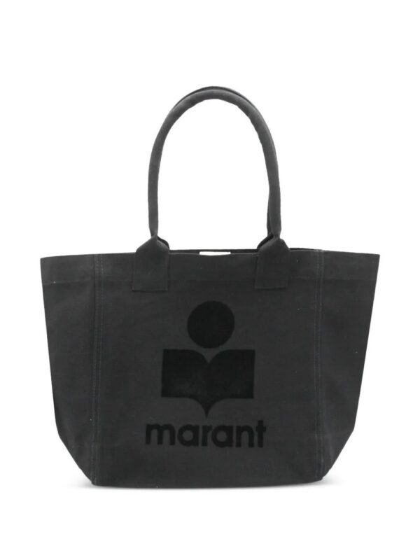 MARANT ÉTOILE logo-detail tote bag
