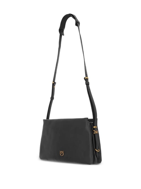 31638339_61028560_1000.jpg PINKO One, Two, Three Love birds-motif shoulder bag