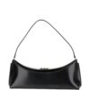 Jacquemus leather shoulder bag