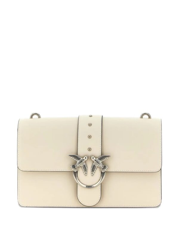 31638888_60960485_1000.jpg PINKO bird-embellished flap cross body bag