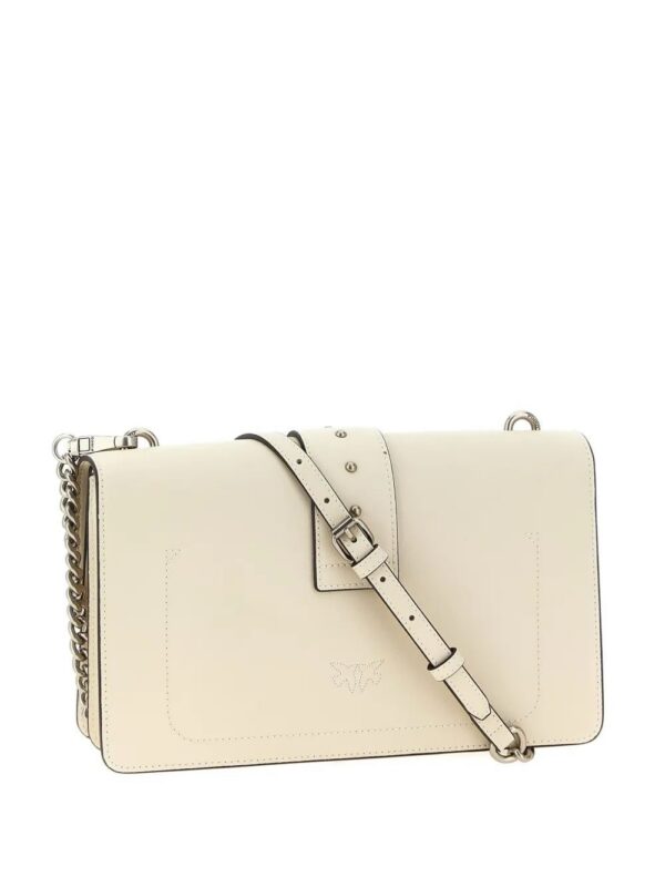 31638888_60960640_1000.jpg PINKO bird-embellished flap cross body bag
