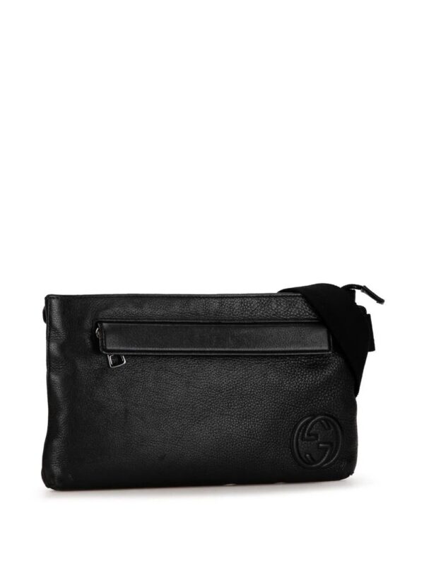 31639428_60934055_1000.jpg Gucci - Leather Soho Zip belt bag