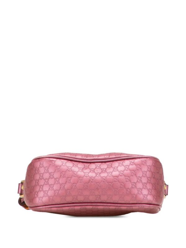 31639807_60934190_1000.jpg Gucci - Metallic Microguccissima Sunshine Disco Camera Bag crossbody bag