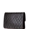 31640290_60934140_1000.jpg CHANEL - Medium CC Quilted Lambskin Half Single Flap shoulder bag