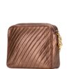 31640291_60934132_1000.jpg CHANEL - CC Diagonal Quilted Metallic Lambskin Camera Bag crossbody bag