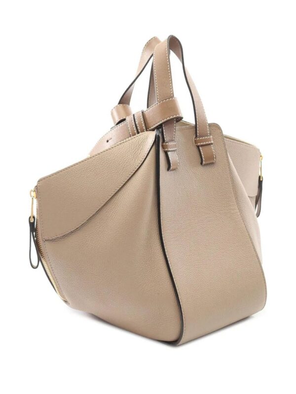 31640293_60934136_1000.jpg Loewe - Small Leather Hammock Bag satchel