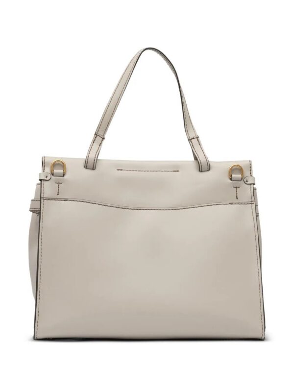 31640858_60967603_1000.jpg GIANNI CHIARINI buckle-detail leather tote bag