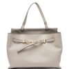 31640858_60967604_1000.jpg GIANNI CHIARINI buckle-detail leather tote bag