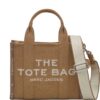 Marc Jacobs logo top-handle tote bag