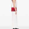 Gucci - Small Dollar Calf Interlocking G satchel