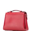 Gucci - Small Dollar Calf Interlocking G satchel