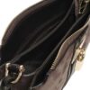31642084_60980250_1000.jpg V°73 lock-detail suede shoulder bag