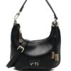 31642088_60995003_1000.jpg V°73 chain-embellished crescent shoulder bag