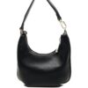 31642088_60995066_1000.jpg V°73 chain-embellished crescent shoulder bag